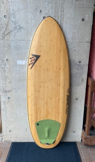 中古】FIRE WIRE surfboard SWEET POTATO model(5'4