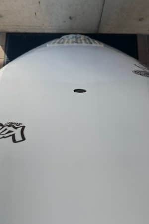 中古】JUSTICE surfboard RAPTOR FLEX FLY model (5'6