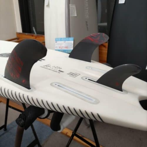 FUTURE FINから新2+1フィンが出ましたよ~ 5 DSC 4917