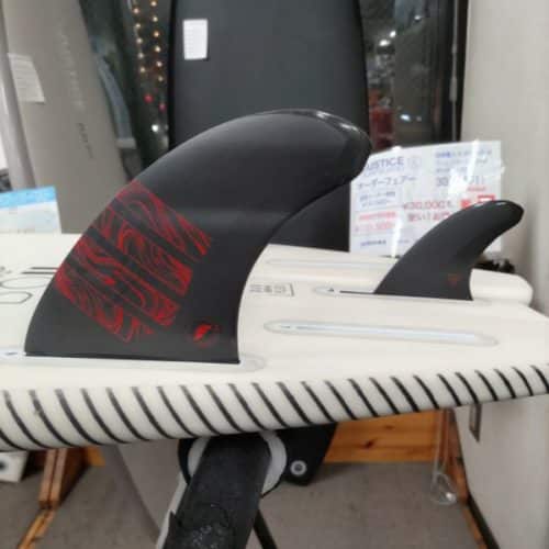 FUTURE FINから新2+1フィンが出ましたよ~ 6 DSC 4918