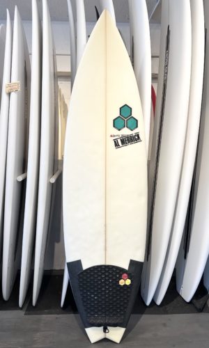 【中古】CHANNEL ISLANDS WHIP model(5'8 × 18 1/8 × 2 1/8) S250831B