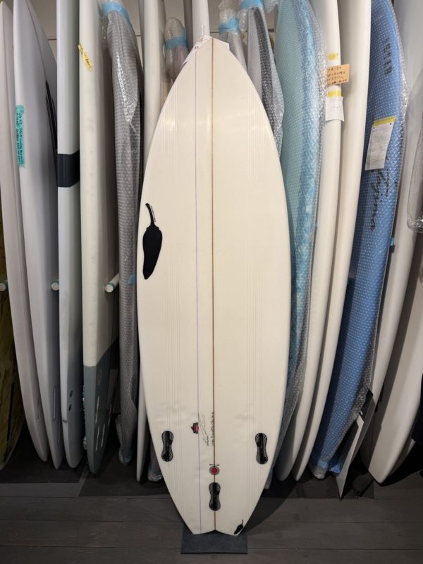 中古】CHILLI surfboard BV2 model (5'4 × 18 7/8 × 2 3/16) S251227C