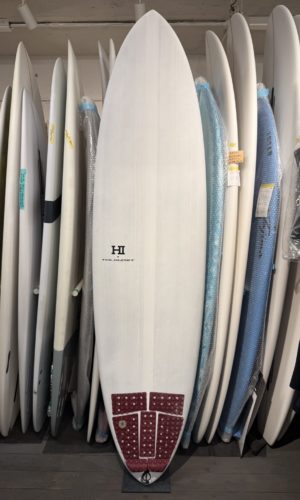 【中古】HARLEY INGLEBY surfboard MID6 model (6'10 × 20 3/4 × 25/8") S251227G