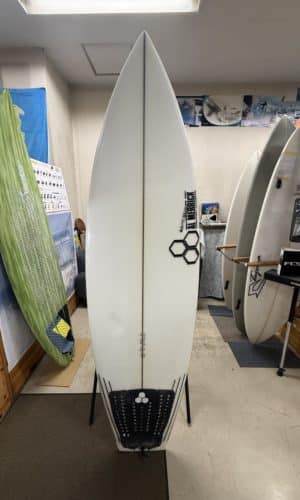 【中古】CHANNEL ISLANDS NECK BEARD2 model(5'8 × 19 3/8 × 2 7/16) T490