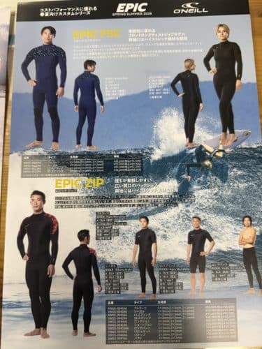 O’NEILLオーダーフェア~ 2 IMG 6538