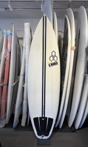 【中古】CHANNEL ISLANDS (AL MERRICK) Happy Everyday EPS surfboard model (6'2" × 21" × 2 7/8) S260308