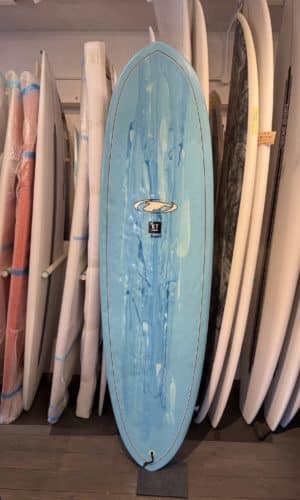 【中古】Takes surfboard model (6'0" × 19 3/4 × 2 1/2) S260309B