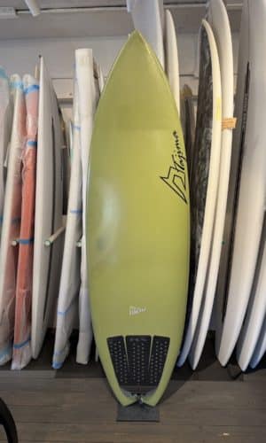 【中古】JUSTICE  surfboard INSTA FLEXFLY model (6'3 × 21 3/4 × 2 3/4) S260320