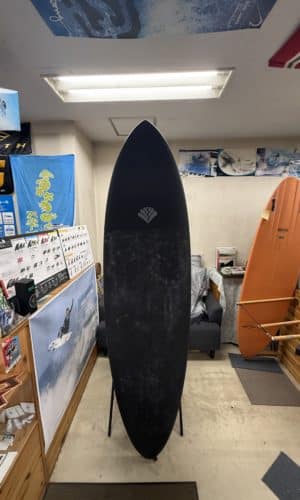 【中古】BEACH ACCESS  surfboard (7'0 × 21 1/2 ×2 7/8) T495