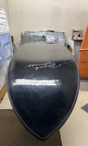 【中古】BEACH ACCESS surfboard (7'0 × 21 1/2 ×2 7/8) T495 3 IMG 6703